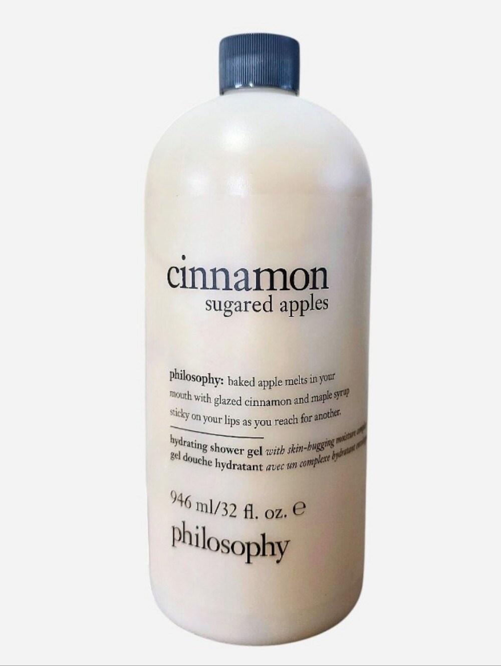 philosophy Cinnamon Sugared Apples Hydrating Shower Gel